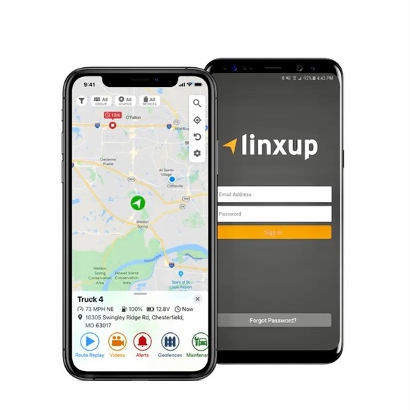 Car tracking plug in device by Linxup FITS ALL CARS - Picture 8 of 11